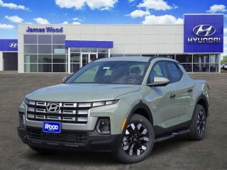 2026 Hyundai SANTA CRUZ SEL FWD
