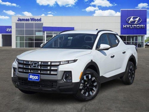 2026 Hyundai SANTA CRUZ SEL FWD