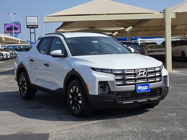 2026 Hyundai SANTA CRUZ SEL FWD