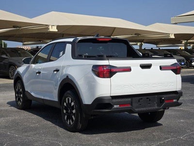 2026 Hyundai SANTA CRUZ SEL FWD