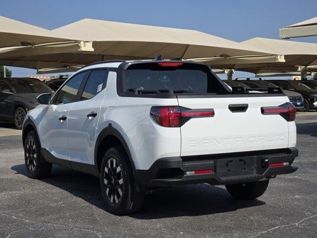 2026 Hyundai SANTA CRUZ SEL FWD