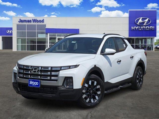 2026 Hyundai SANTA CRUZ SEL FWD