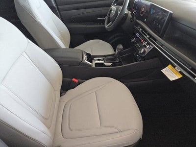 2026 Hyundai SANTA CRUZ SEL FWD