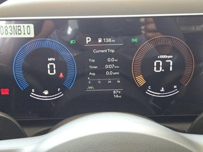 2026 Hyundai SANTA CRUZ SEL FWD