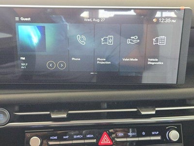 2026 Hyundai SANTA CRUZ SEL FWD