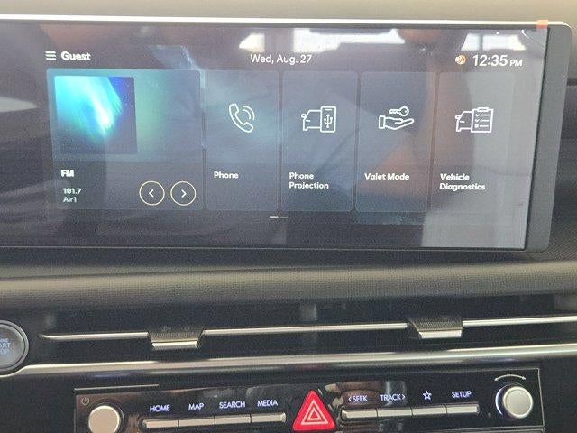 2026 Hyundai SANTA CRUZ SEL FWD