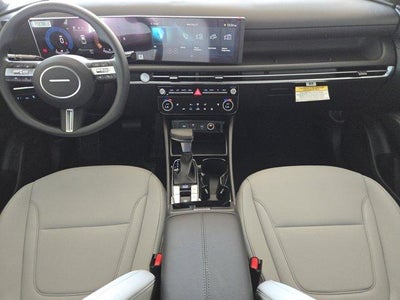 2026 Hyundai SANTA CRUZ SEL FWD