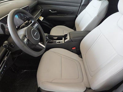 2026 Hyundai SANTA CRUZ SEL FWD