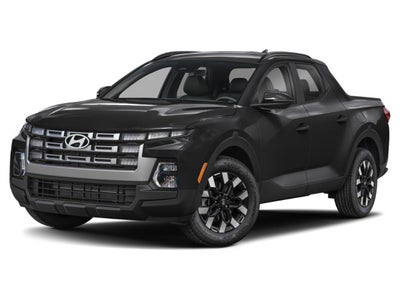 2026 Hyundai SANTA CRUZ SEL Activity