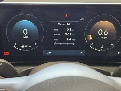 2027 Hyundai SANTA CRUZ SEL Activity