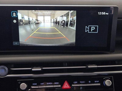 2027 Hyundai SANTA CRUZ SEL Activity