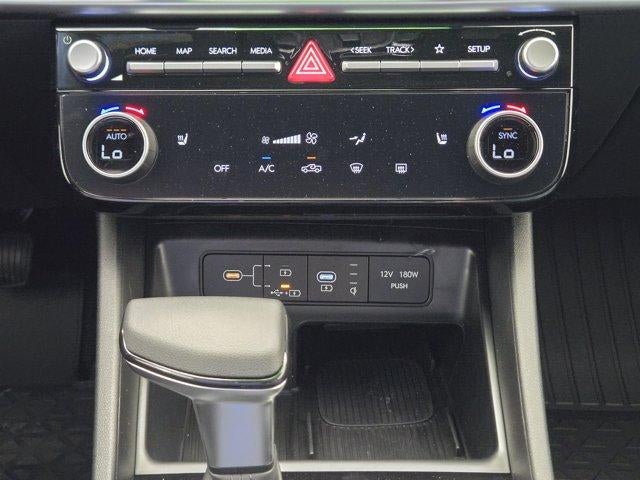 2027 Hyundai SANTA CRUZ SEL Activity