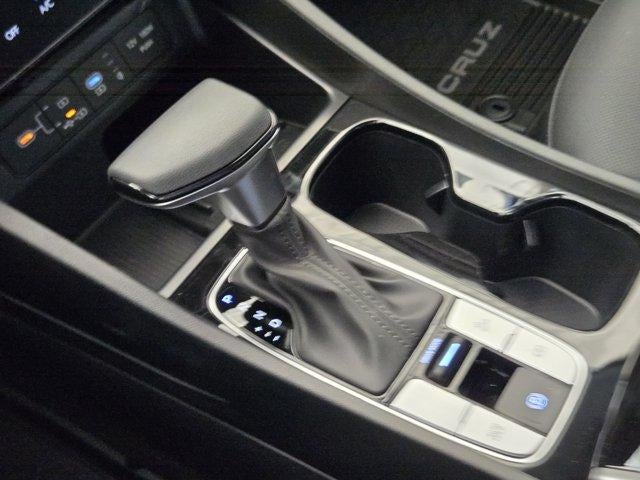 2027 Hyundai SANTA CRUZ SEL Activity
