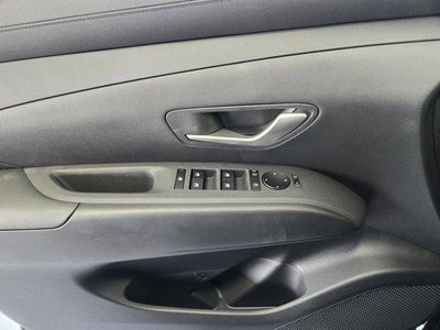 2027 Hyundai SANTA CRUZ SEL Activity