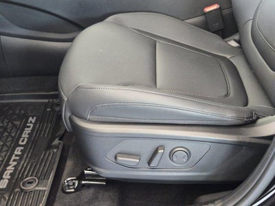 2027 Hyundai SANTA CRUZ SEL Activity