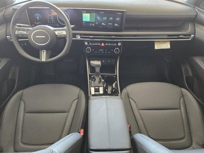 2027 Hyundai SANTA CRUZ SEL Activity
