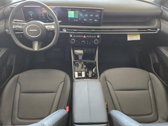 2027 Hyundai SANTA CRUZ SEL Activity