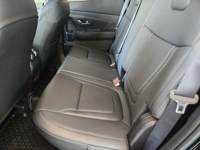 2027 Hyundai SANTA CRUZ SEL Activity