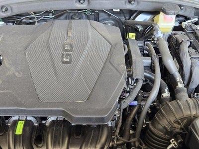 2027 Hyundai SANTA CRUZ SEL Activity