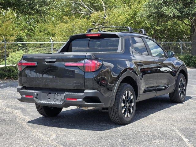 2027 Hyundai SANTA CRUZ SEL Activity
