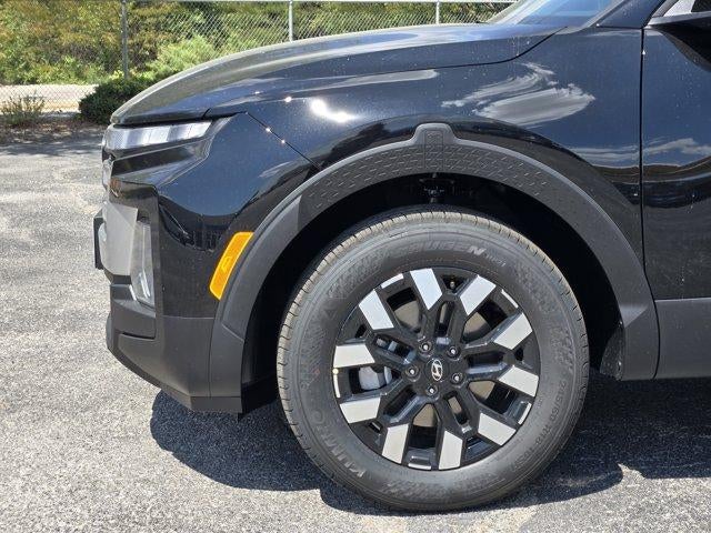 2027 Hyundai SANTA CRUZ SEL Activity