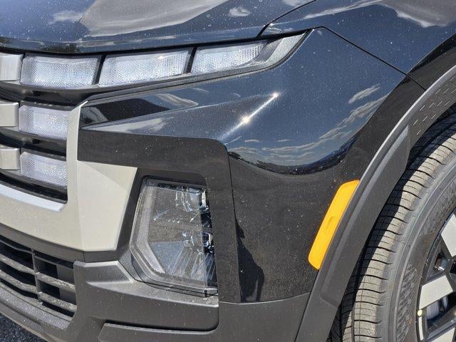 2027 Hyundai SANTA CRUZ SEL Activity