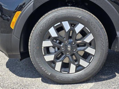 2027 Hyundai SANTA CRUZ SEL Activity