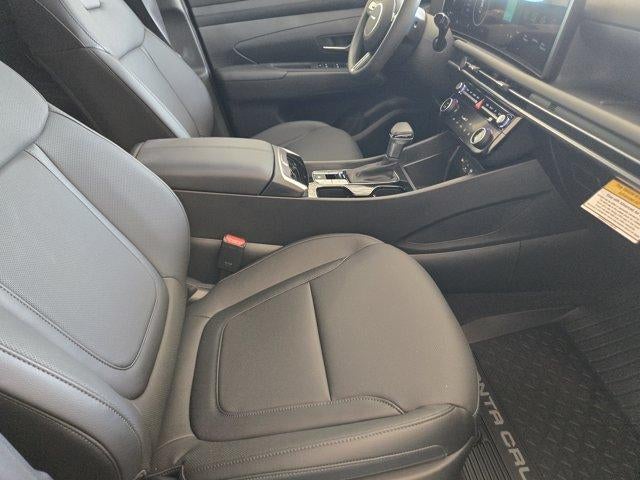2027 Hyundai SANTA CRUZ SEL Activity