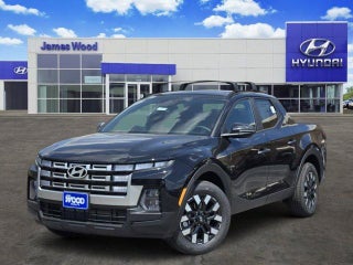 2027 Hyundai SANTA CRUZ SEL Activity