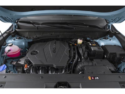 2027 Hyundai SANTA CRUZ SEL Activity