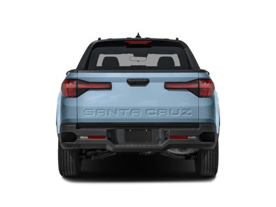 2027 Hyundai SANTA CRUZ SEL Activity