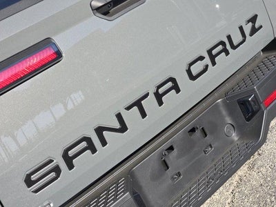 2026 Hyundai SANTA CRUZ SEL Activity FWD