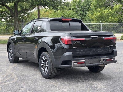 2026 Hyundai SANTA CRUZ XRT