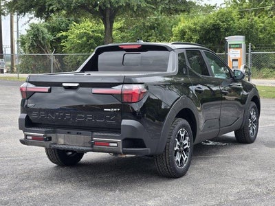 2026 Hyundai SANTA CRUZ XRT