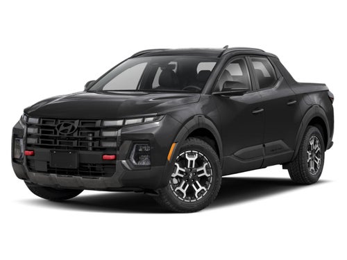 2026 Hyundai SANTA CRUZ XRT