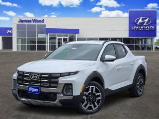 2026 Hyundai SANTA CRUZ Limited