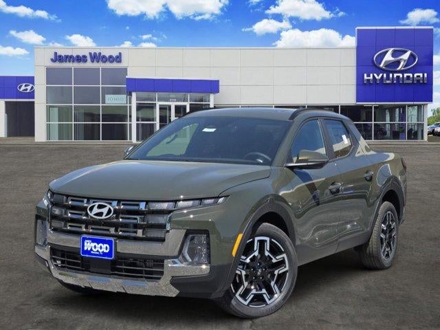 2026 Hyundai SANTA CRUZ Limited