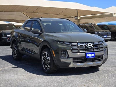 2026 Hyundai SANTA CRUZ Limited