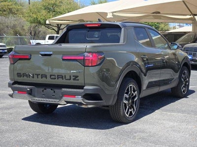 2026 Hyundai SANTA CRUZ Limited