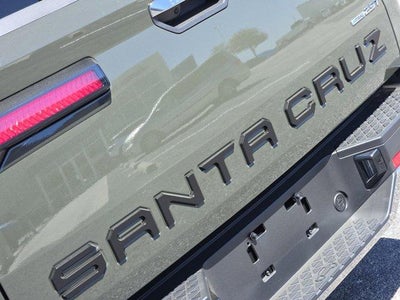 2026 Hyundai SANTA CRUZ Limited