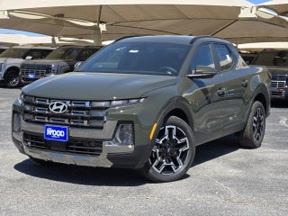 2026 Hyundai SANTA CRUZ Limited