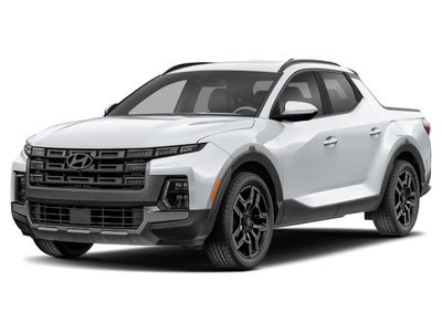 2026 Hyundai SANTA CRUZ Limited