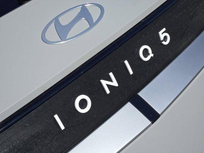 2026 Hyundai IONIQ 5 SEL