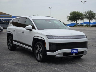 2026 Hyundai IONIQ 9 SEL