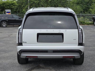 2026 Hyundai IONIQ 9 SEL
