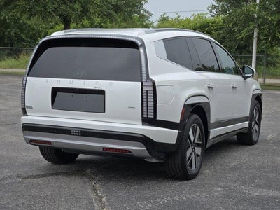 2026 Hyundai IONIQ 9 SEL