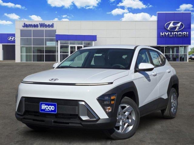 2026 Hyundai KONA SE FWD