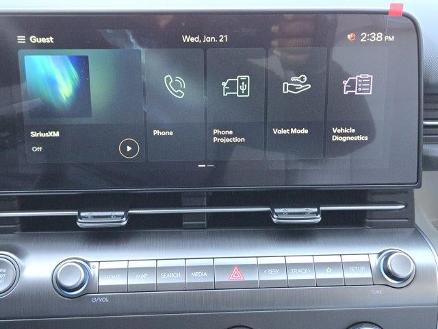 2026 Hyundai KONA SE FWD