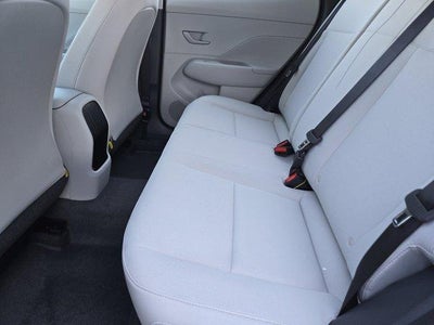 2026 Hyundai KONA SE FWD