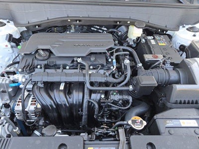 2026 Hyundai KONA SE FWD